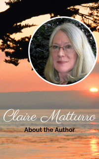 Claire Matturro ~ About the Author
