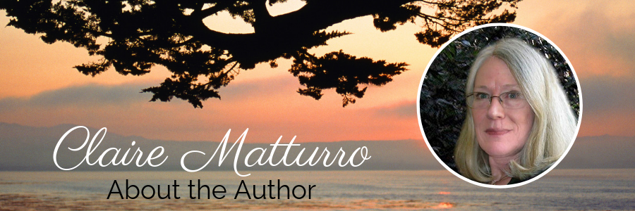 Claire Matturro About the Author