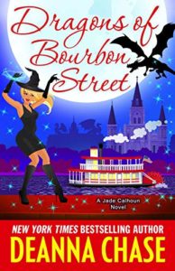 Dragons of Bourbon Street by Deanna Chase