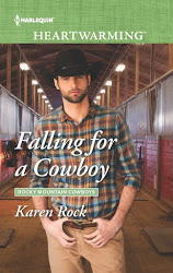 Falling for a Cowboy cover