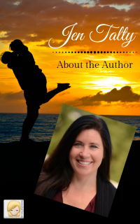 Jen Talty ~ About the Author