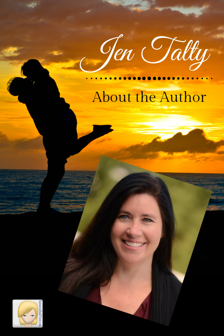 Jen Talty About the Author Pin