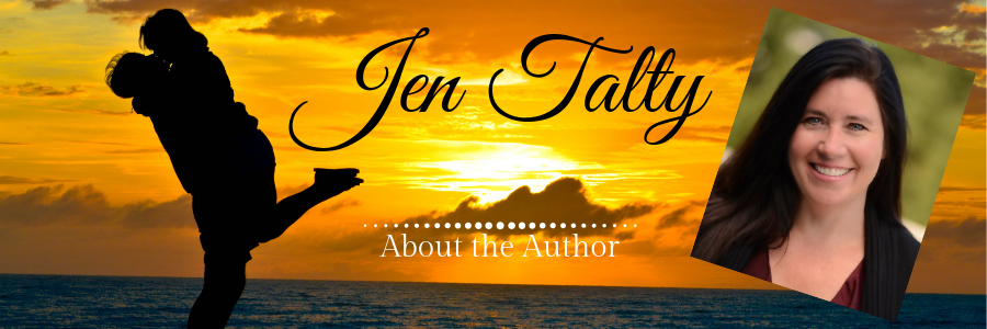 Jen Talty About the Author