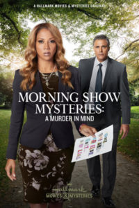 Morning Show Mystery A Murder in Mind Poster 2019