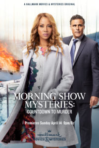 Morning Show Mystery Countdown to Murder Poster 2019