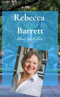Rebecca Barrett ~ About the Author