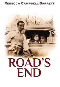 Road's End by Rebecca Barrett