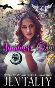 Summers Gone by Jen Talty