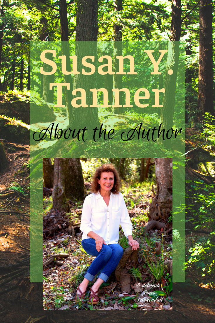 Susan Y Tanner About the Author FI