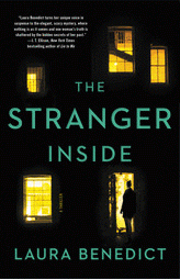 The Stranger Inside by Laura Benedict