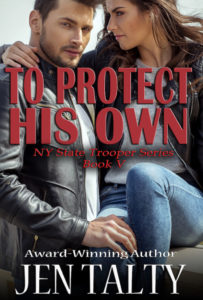 To Protect His Own by Jen Tatly