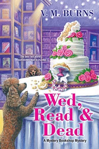 Wed, Read & Dead by VM Burns