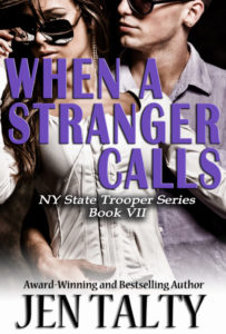 When A Stranger Calls by Jen Talty