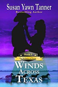 Winds Across Texas by Susan Yawn Tanner