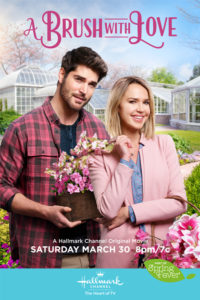 A Brush With Love Poster 2019