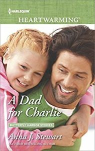 A Dad For Charlie by Anna J Stewart