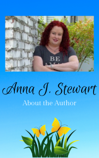 Anna J. Stewart ~ About the Author