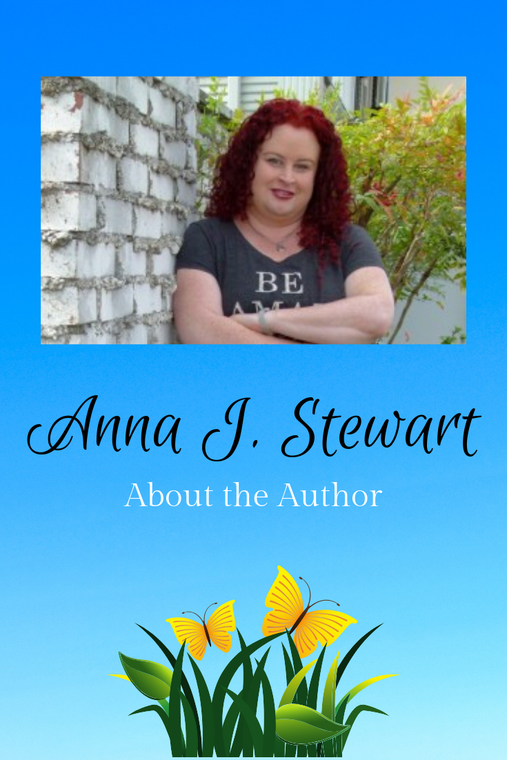 Anna J Stewart About the Author FI