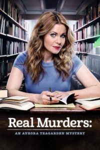 Aurora Teagarden Mysteries Real Murders Poster 2015