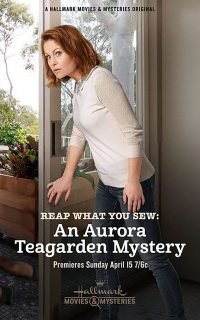 Aurora Teagarden Mysteries: Reap What You Sew