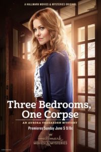 Aurora Teagarden Mysteries Three Bedrooms One Corpse Poster 2016