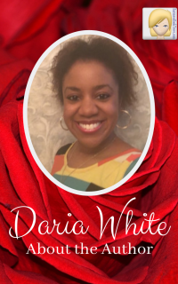 Daria White ~ About the Author