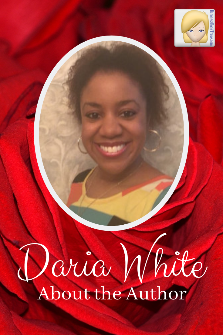 Daria White About the Author Pin