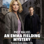 Emma Fielding Mysteries Past Malice Movie Poster 2018