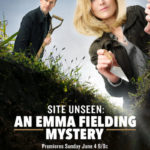 Emma Fielding Mysteries Site Unseen Poster 2017