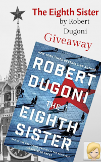 Giveaway of The Eighth Sister by Robert Dugoni 