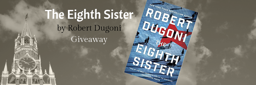 Giveaway The Eighth Sister