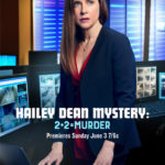 Hailey Dean Mysteries 2+2=Murder Poster 2018
