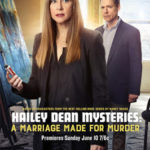 Hailey Dean Mysteries A Marriage Made For Murder Poster 2018