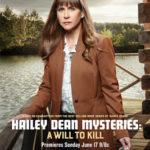 Hailey Dean Mysteries A Will To Kill Poster 2018