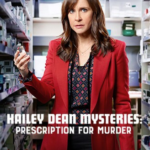 Hailey Dean Mysteries Prescription for Murder Poster 2019