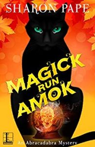 Magick Run Amok by Sharon Pape 3