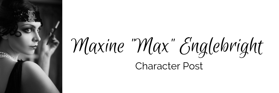 Maxine _Max_ Englebright
