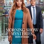 Morning Show Mystery Death By Design Poster 2019