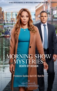 Morning Show Mysteries: Death by Design