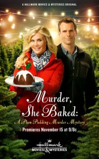 Murder She Baked: A Plum Pudding Murder Mystery
