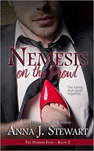 Nemesis on the Prowl by Anna J. Stewart