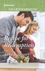 Recipe for Redemption by Anna J Stewart
