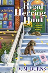 Red Herring Hunt by VM Burns 2