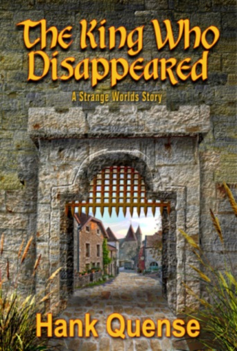 The King Who Disappeared by Henry Quense