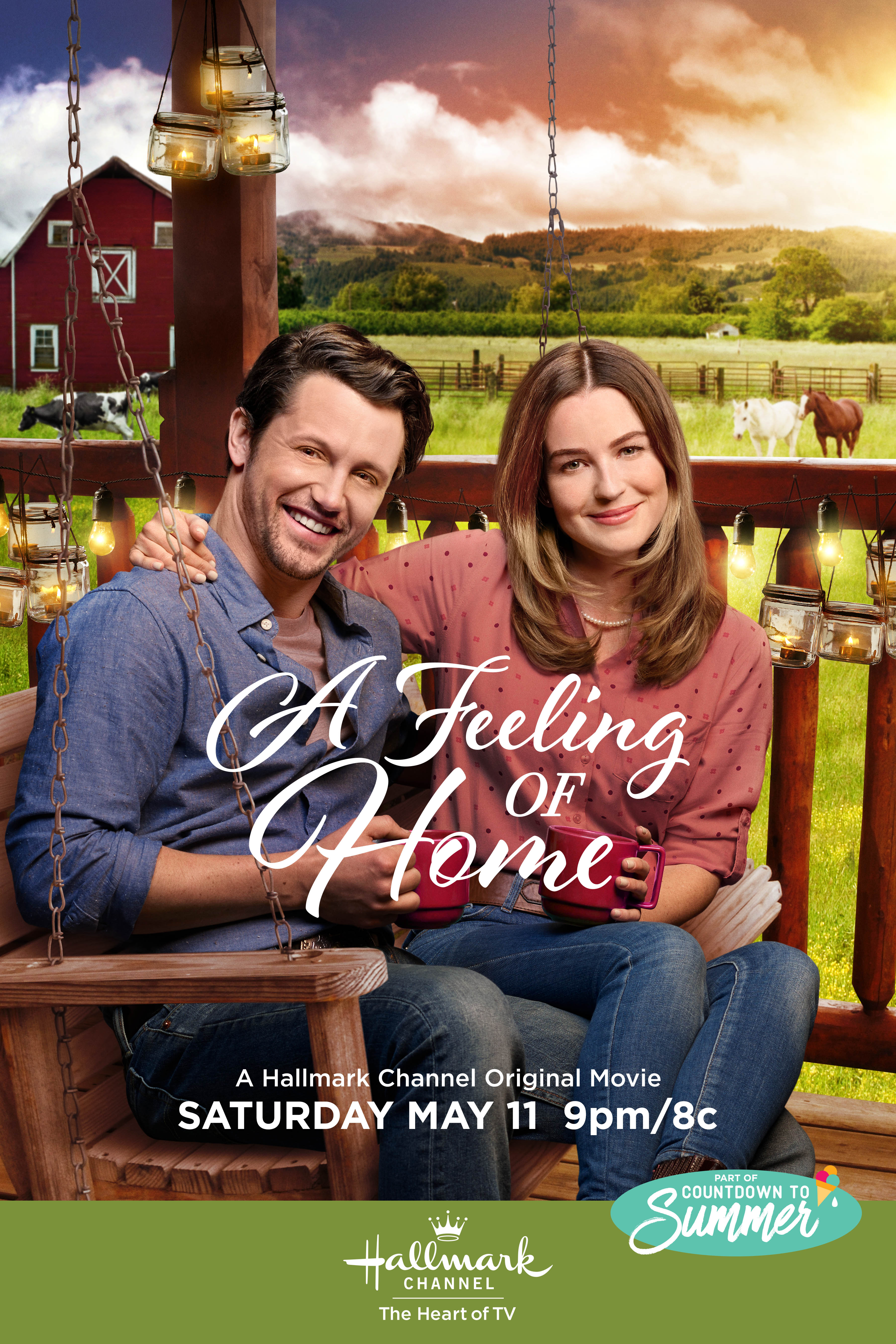 A Feeling of Home Poster 2019