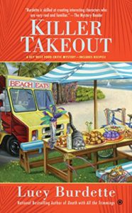 A Killer Takeout by Lucy Burdette 7