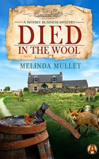 Died in Wool by Melinda Mullet