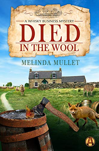 Died in the Wool by Melinda Mullet