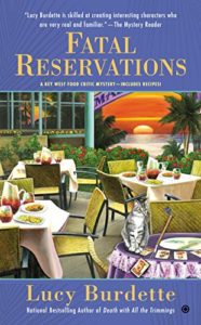 Fatal Reservations by Lucy Burdette 6