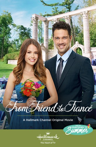 From Friend to Fiance Movie Poster 2019